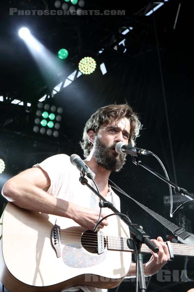 THE LONE JOHN HARPS - 2014-09-13 - LA COURNEUVE - Parc Departemental - Scene Zebrock - 